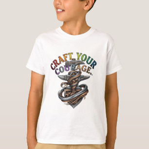 Craft Your Courage T-Shirt