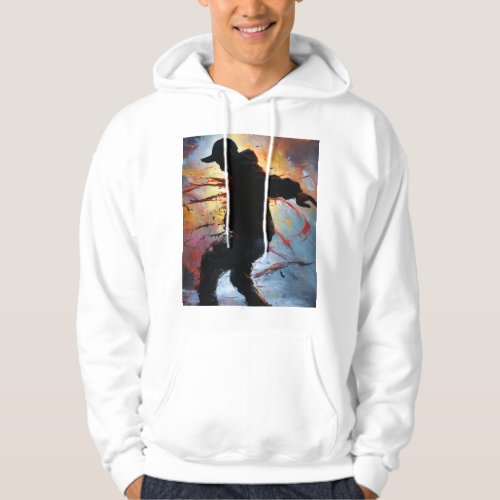 Craft Your Magic with man dancing Hoodie