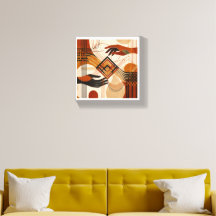 Crafted Connections Wall Art | Weaving Hands