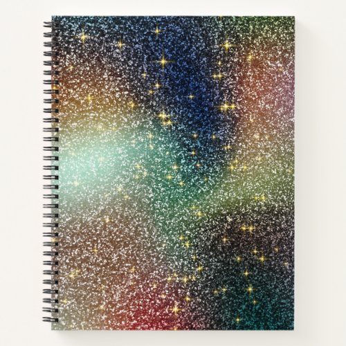 Crafted Creations Custom 85 x 11 Branded  Notebook