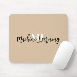 Crafted for ML Creators & Software Developers – ML Mouse Pad