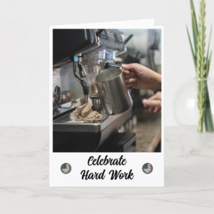 Crafted with Care - A Labor Day Card