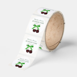 Crafter Business Artist Jam Sticker Label Roll