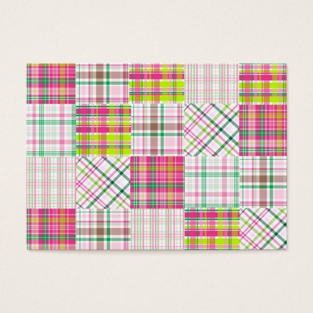 Crafter / Designer / Gift Card / Tag - SRF (Front)