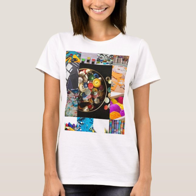 Crafter T-Shirt (Front)
