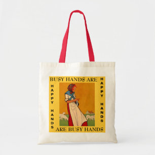 CRAFTER'S CRAFTING Knitting Crocheting Craft bags