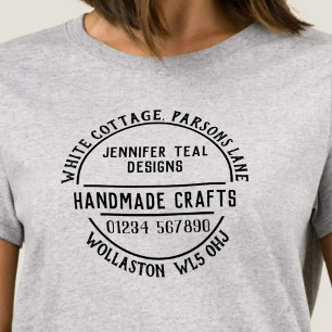 Crafter's Creative Promotional T-Shirt