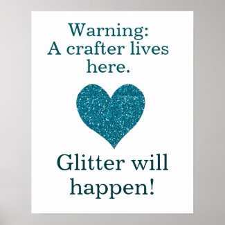 Crafter's Warning, 