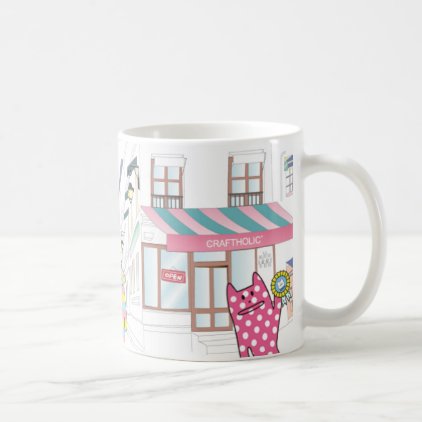 Craftholic Mug