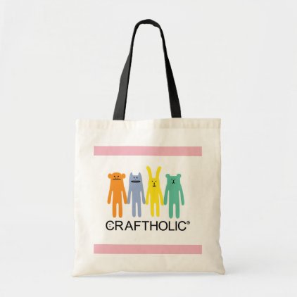 Craftholic Tote Bag