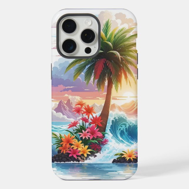 Craftilo Iphone 15 Pro Max Case (Back)