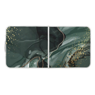 Crafting Cheers: Customized Beer Pong Adventure