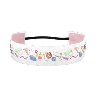 Crafting Headband