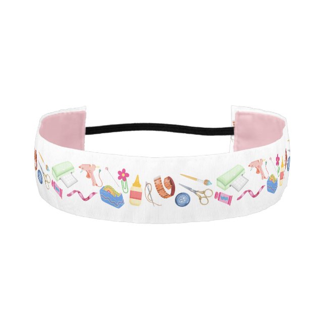 Crafting Headband (Front)