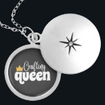 CRAFTING QUEEN NECKLACE<br><div class="desc">Crafting Queen Necklace</div>