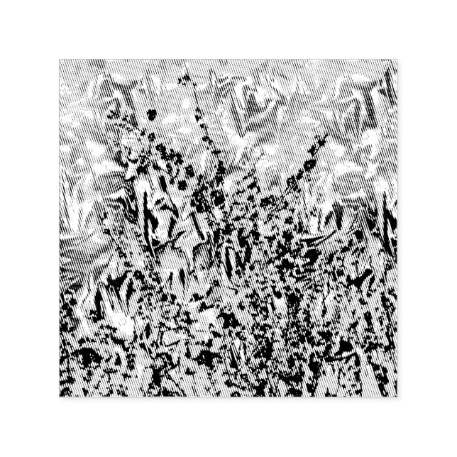 Crafting Rubber Stamp | Custom Name Stamp (Design)