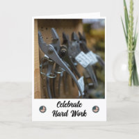 Crafting Success Labor Day Card