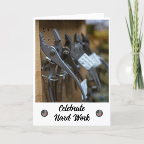 Crafting Success Labor Day Card Crafting Success Labor Day Card