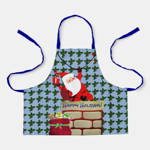  Crafts  Holiday Baking Holiday Season Cheer Apron