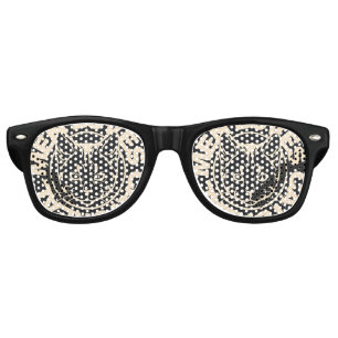 Crafts invitations wedding  retro sunglasses