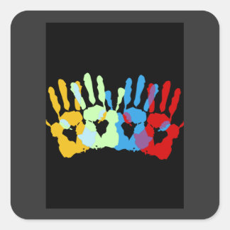 Crafts & Party Supplies > Craft Supplies > Square Sticker