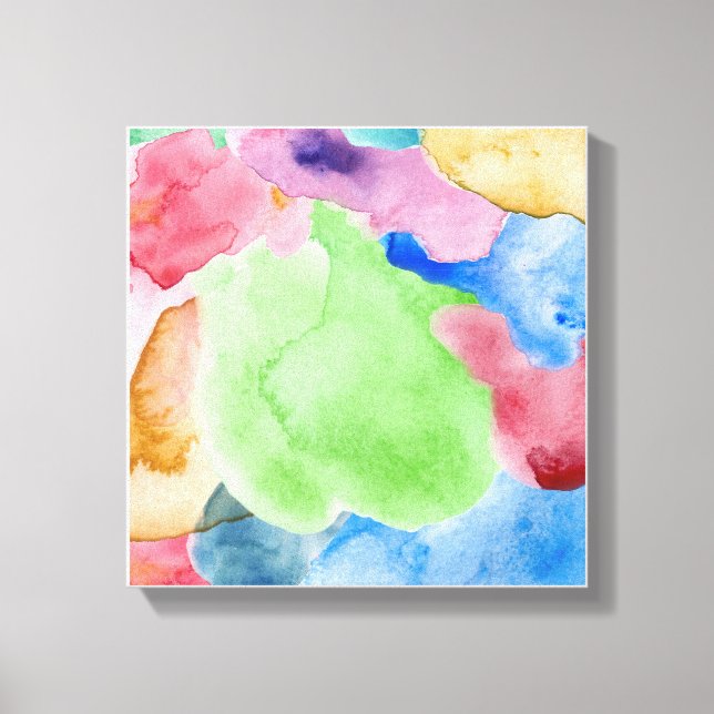  Crafts & Party Supplies > Party Supplies > Statio Canvas Print (Front)