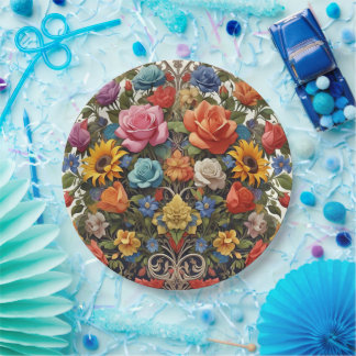 Crafts & Party Supplies > Party Supplies > Table Paper Plates