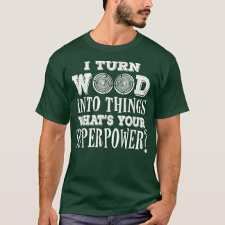 Craftsman Carpenter Woodworker Gift T-Shirt