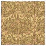 Craftsman or Mission Style Hedgerow Pattern Fabric