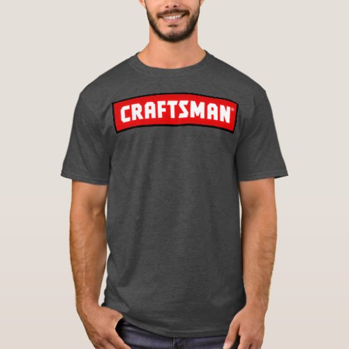 CRAFTSMAN  T_Shirt