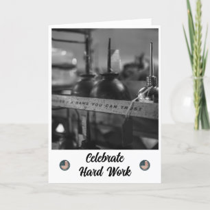 Craftsmanship and Trust - A Labor Day Card
