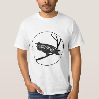 Crafty Carver Merch T shirt