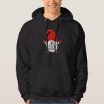 Crafty Gnome Family Matching Group Christmas  Men  Hoodie<br><div class="desc">Crafty Gnome Family Matching Group Christmas  Men Women.</div>