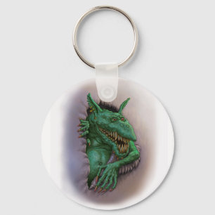 Crafty Goblin Keychain