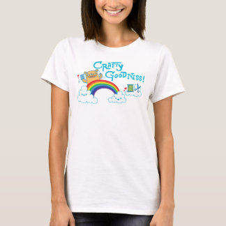 Crafty Goodness - Ladies Shirt