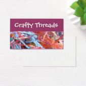 Crafty threads (Desk)