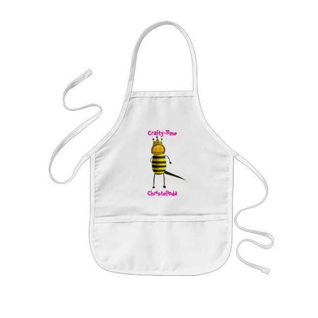 Crafty-Time Aprons I (Front)