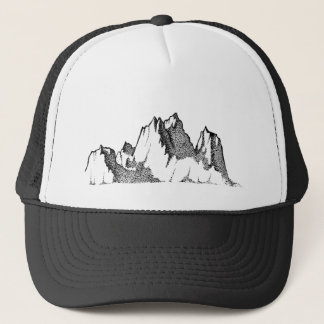 Crags Trucker Hat