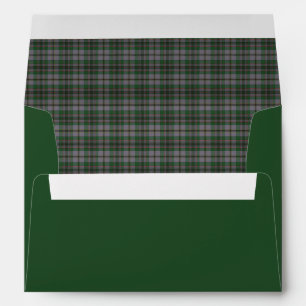 Craig Ancient Original Scottish Tartan Envelope