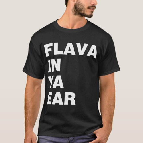 Craig Mack Flava In Ya Ear Essential T_Shirt