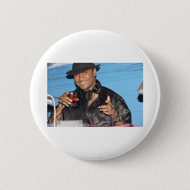 CRAIG ROSS YOUNG LION  MERCH BUTTON (Front)