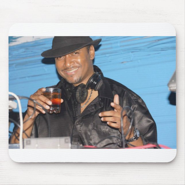 CRAIG ROSS YOUNG LION  MERCH MOUSE PAD (Front)