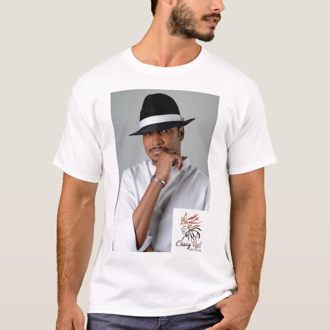 CRAIG ROSS YOUNG LION T-Shirt (Front)