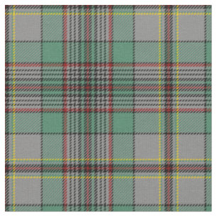Craig Scottish Clan Tartan Fabric