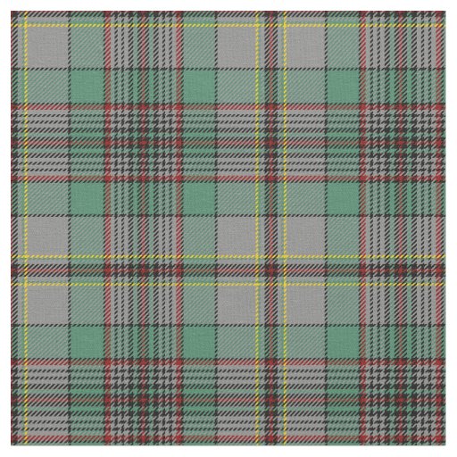 Craig Tartan Print Fabric