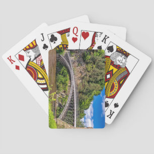 Craigellachie Bridge, Scotland Poker Cards
