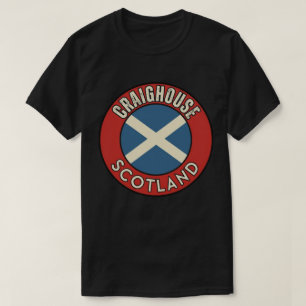 Craighouse, Scotland T-Shirt