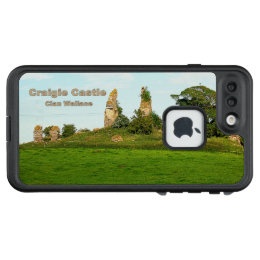 Craigie Castle – Clan Wallace LifeProof FRĒ iPhone 7 Plus Case