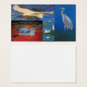 Craig's cards by Bubblepacific (Front & Back)