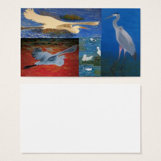 Craig's cards by Bubblepacific (Front & Back)